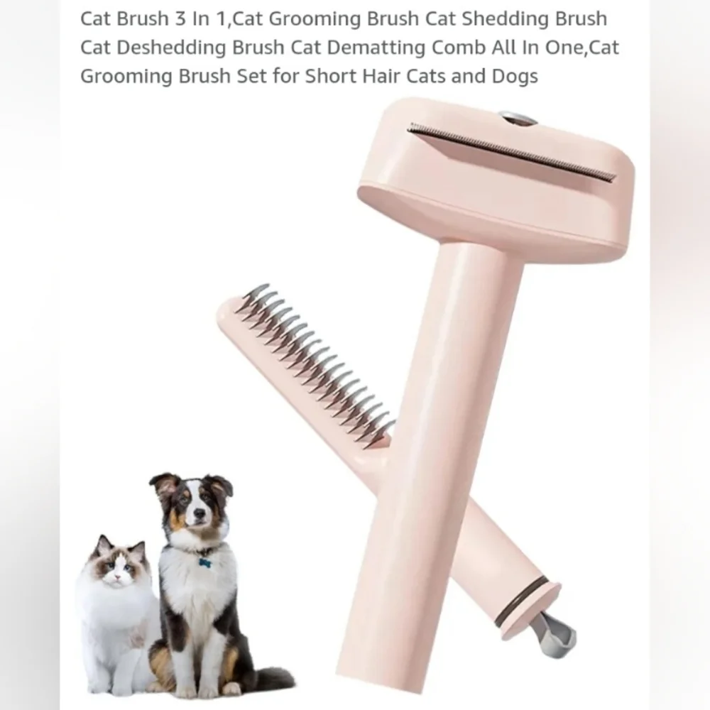 Pet brush